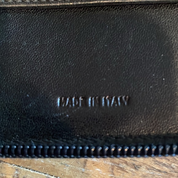 Prada Black Nylon Wallet/Organizer - Picture 4 of 8